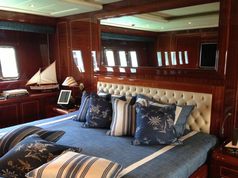 Diseño de Interiores para Barcos